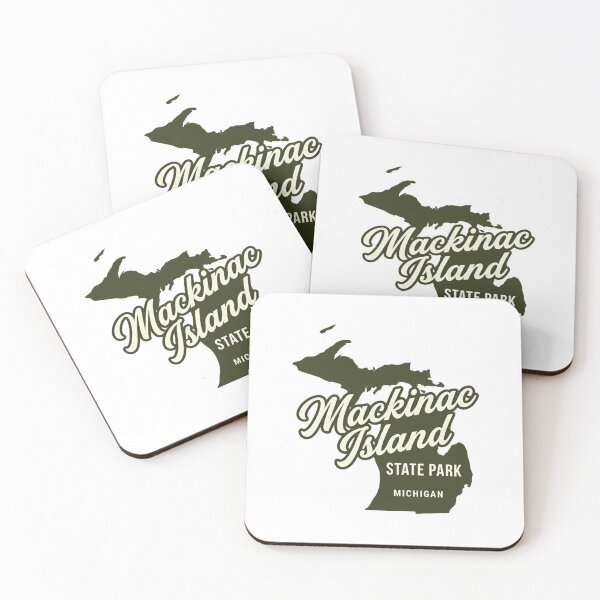 Item preview, Mackinac Island State Park Michigan Travel Souvenir Explorer designed and sold by JonesFlora2025.