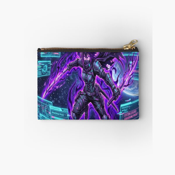 Item preview, Cybernetic Void Warrior System Awakening designed and sold by N.Caires Design.