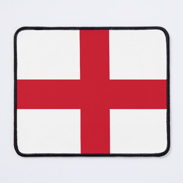 Item preview, Flag of England (St. George's Cross) designed and sold by Bruiserstang.