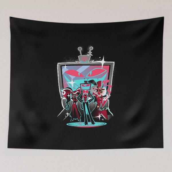 Item preview, Vox Valentino Velvette designed and sold by Hypertwenty Designs.