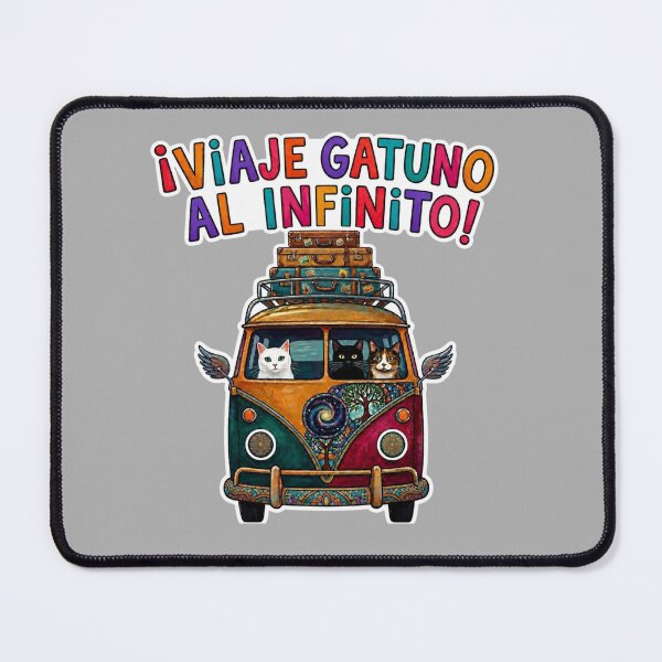 Item preview, Cat Journey to Infinity! ?✨ designed and sold by Opps-diseño.