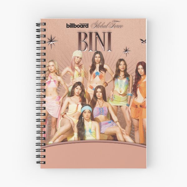 Item preview, Bini billboard summer designed and sold by Kenma-K.