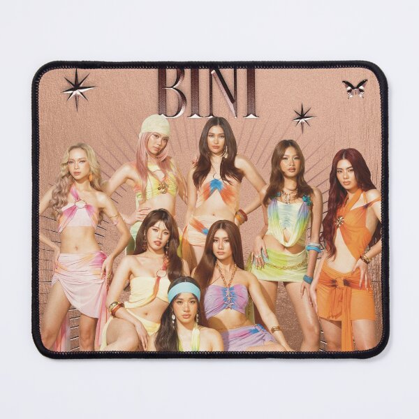 Item preview, Bini billboard summer designed and sold by Kenma-K.