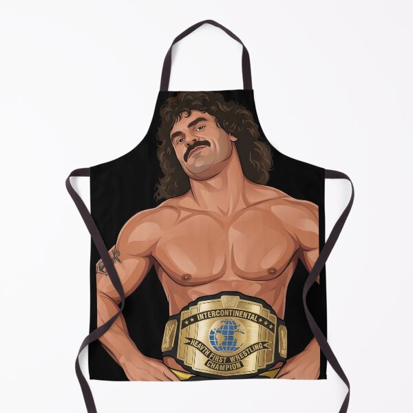 Item preview, Rick Rude vector Art Illustration designed and sold by Boruto1231.