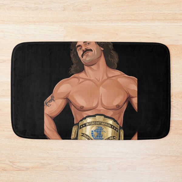Item preview, Rick Rude vector Art Illustration designed and sold by Boruto1231.
