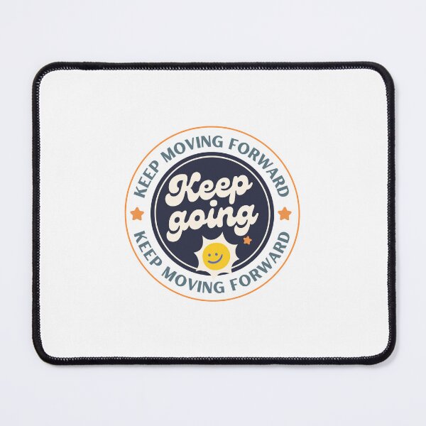 Item preview, Keep Going - Keep moving forward designed and sold by c-j-berry.