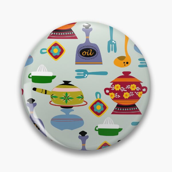 Item preview, Kitchen Pots designed and sold by Sonia Pascual Izquierdo.