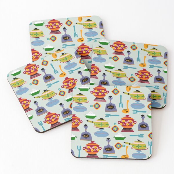 Item preview, Kitchen Pots designed and sold by Sonia Pascual Izquierdo.