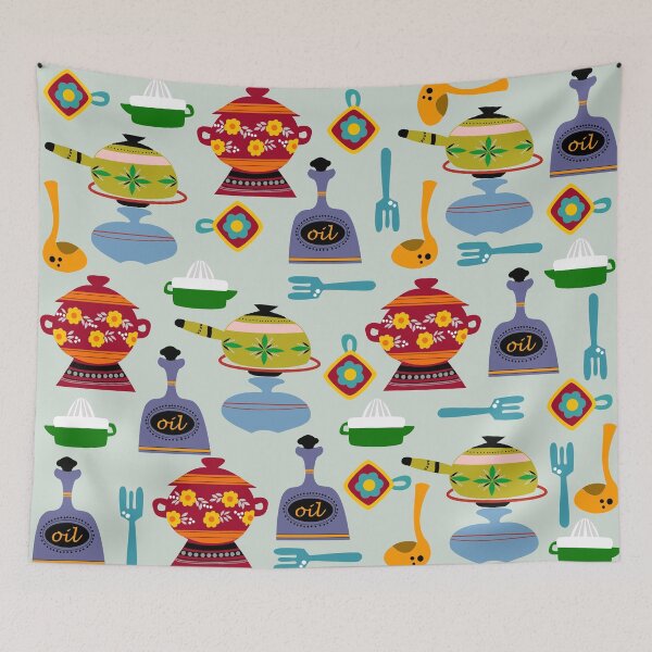 Item preview, Kitchen Pots designed and sold by Sonia Pascual Izquierdo.