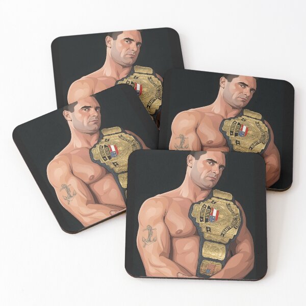 Item preview, Rick Rude vector Art Illustration designed and sold by Boruto1231.