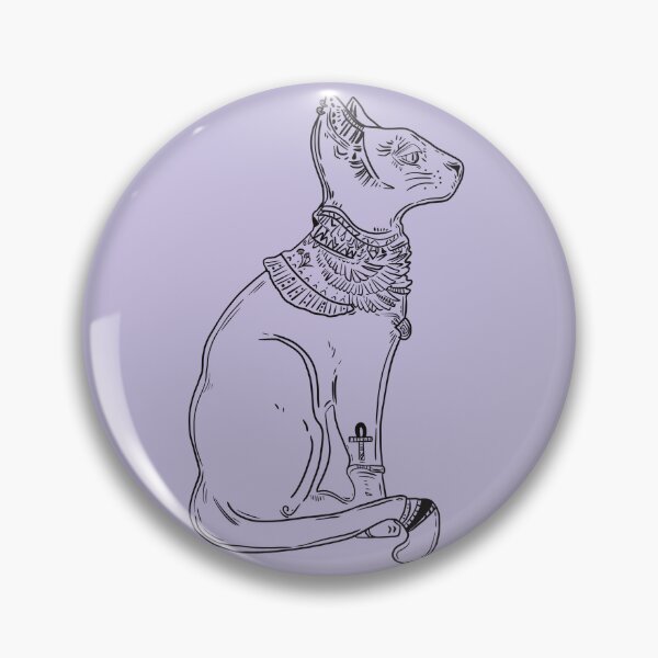 Item preview, Egyptian Sphynx - Line Art Version designed and sold by Sophie Elaina Designs.