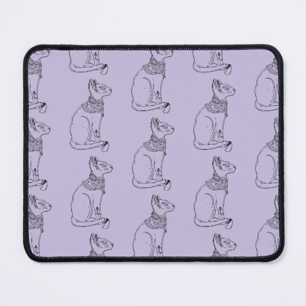 Item preview, Egyptian Sphynx - Line Art Version designed and sold by Sophie Elaina Designs.