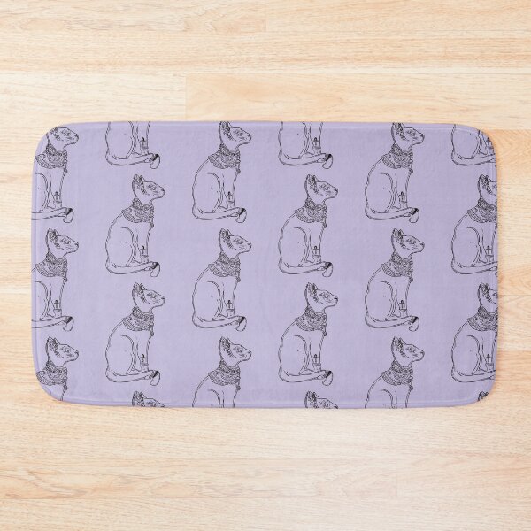 Item preview, Egyptian Sphynx - Line Art Version designed and sold by Sophie Elaina Designs.