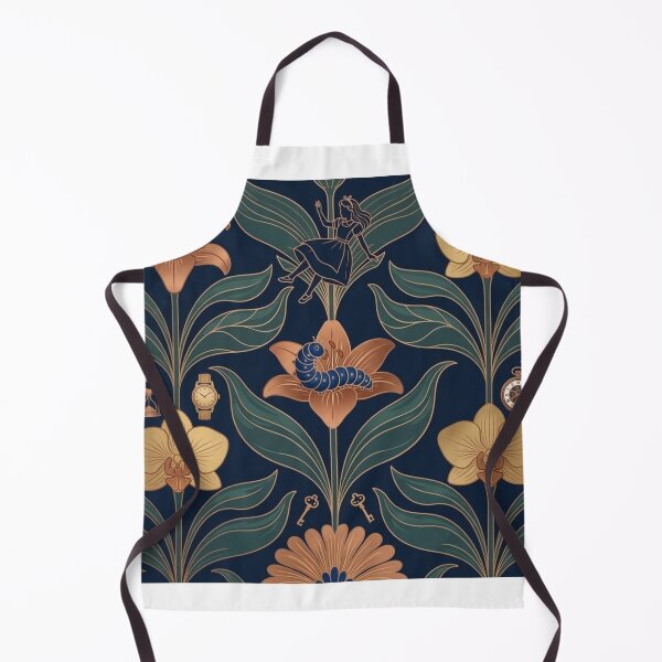 Item preview, Alicia en el pais de las maravillas art deco designed and sold by CharmingFlowers.