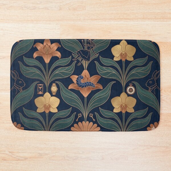 Item preview, Alicia en el pais de las maravillas art deco designed and sold by CharmingFlowers.