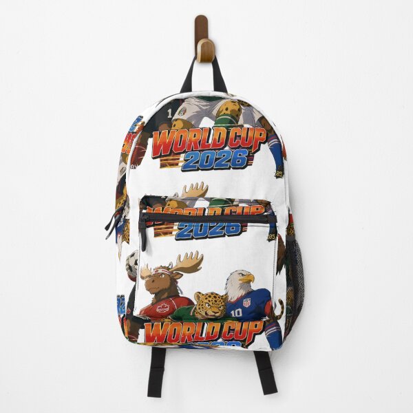 Item preview, Official mascots FIFA World Cup 2026 designed and sold by worldcupusa.