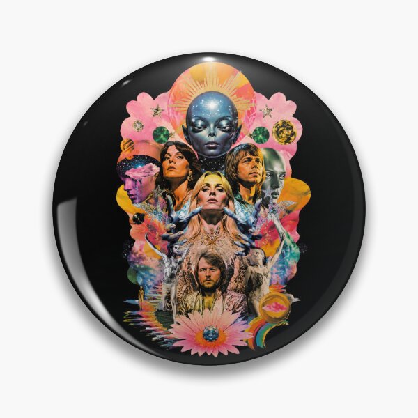 Item preview, ABBA AND THE STRANGER designed and sold by OUTHEX™ .