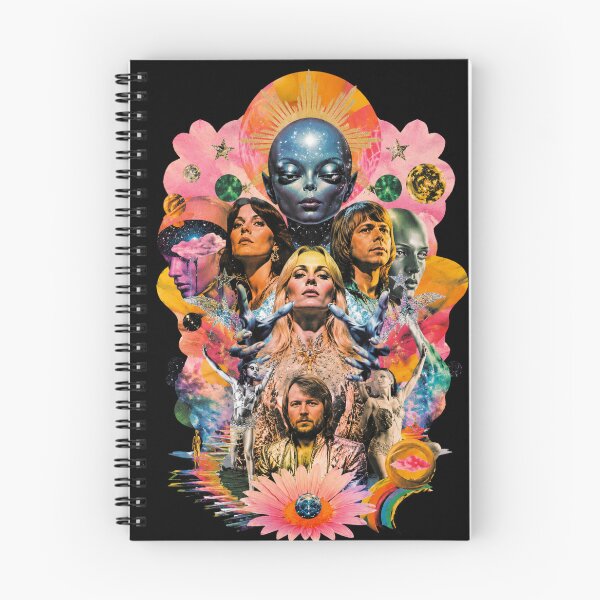 Item preview, ABBA AND THE STRANGER designed and sold by OUTHEX™ .
