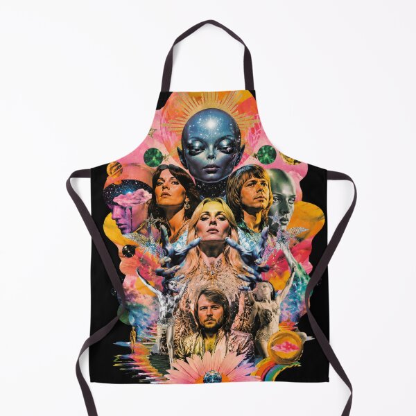 Item preview, ABBA AND THE STRANGER designed and sold by OUTHEX™ .