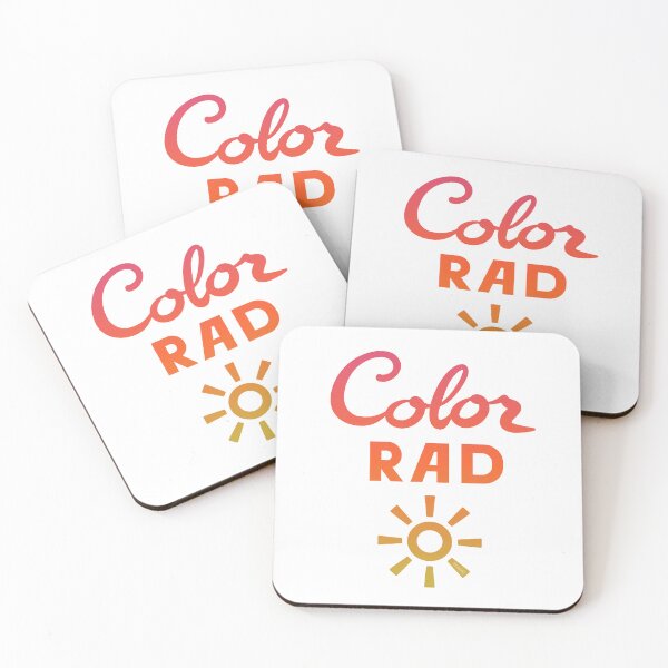 Item preview, Color-RAD-O  designed and sold by Scarlet Moody.