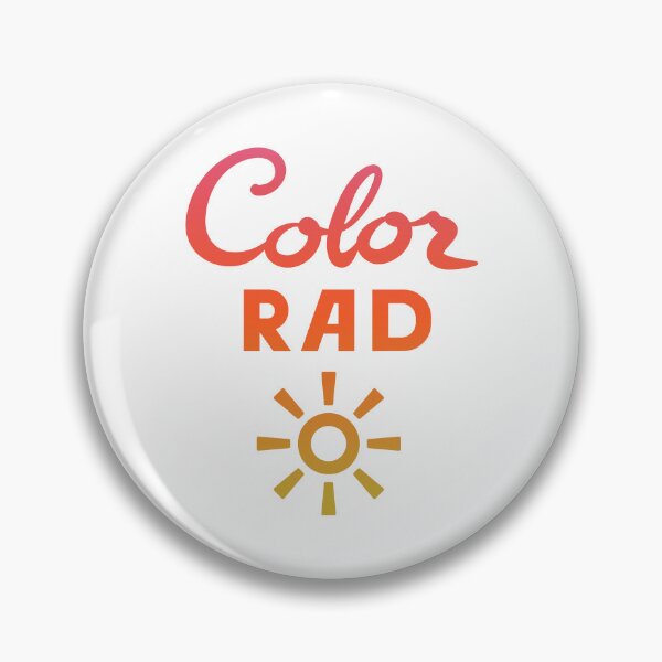 Item preview, Color-RAD-O  designed and sold by Scarlet Moody.