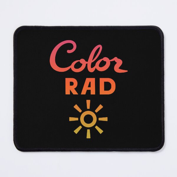 Item preview, Color-RAD-O designed and sold by Scarlet Moody.