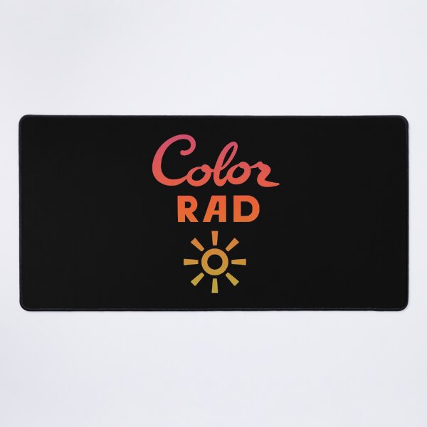 Item preview, Color-RAD-O  designed and sold by Scarlet Moody.