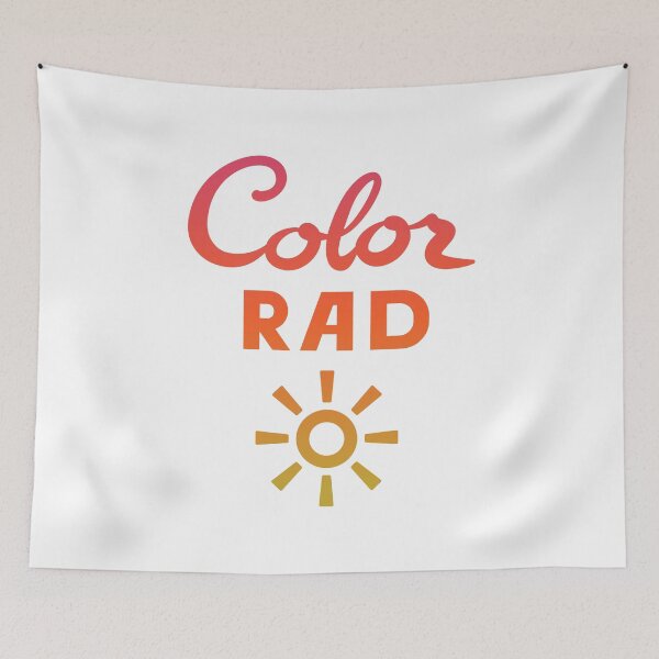 Item preview, Color-RAD-O  designed and sold by Scarlet Moody.