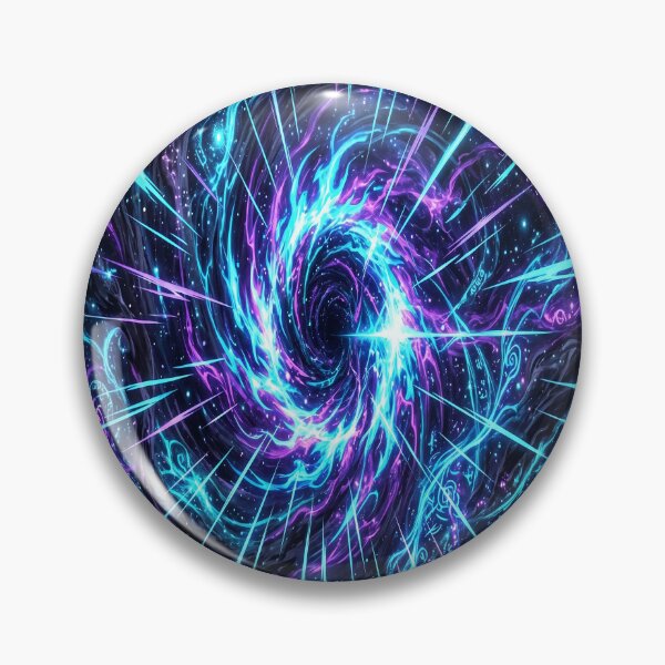 Item preview, Abyssal Domain Cosmic Energy Portal designed and sold by N.Caires Design.