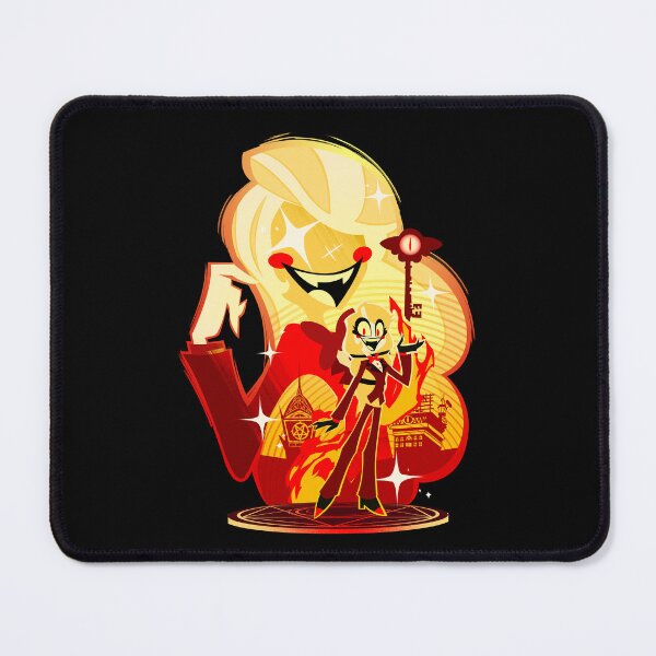 Item preview, The Princess of Hell - CharlieMorningstar designed and sold by Hypertwenty Designs.