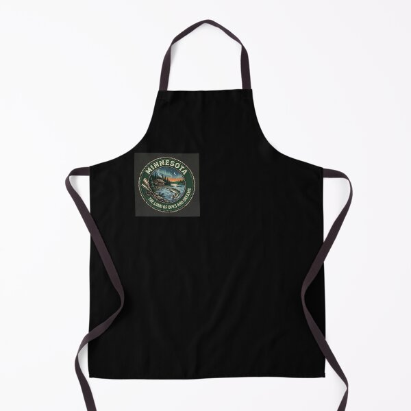 Item preview, Minnesota The Land of Opes and Dreams Funny Midwest saying designed and sold by snowry.