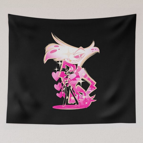 Item preview, Angel Prankster - Angel Dust designed and sold by Hypertwenty Designs.