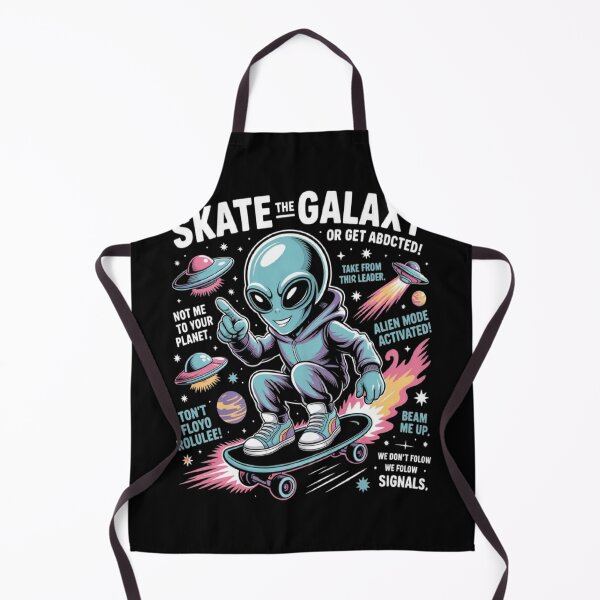 Item preview, RESIDENT ALIEN designed and sold by ALL ART .