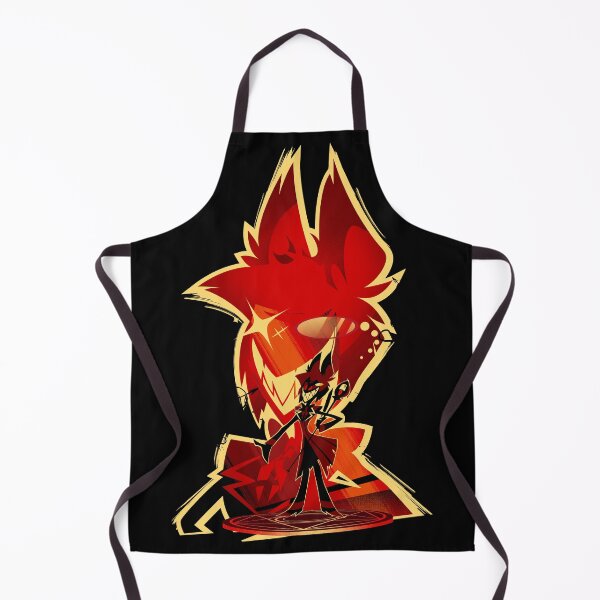 Item preview, The Radio Demon Alastor v2 designed and sold by Hypertwenty Designs.