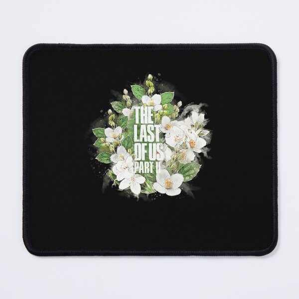 Item preview, Floral Last Us Poster Design Today Graphic Art designed and sold by JeanMason51.