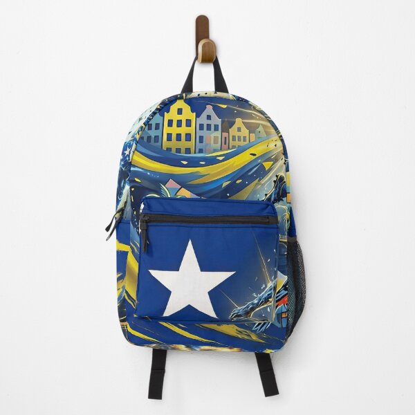 Item preview, TEAM CURACAO | CURACAO SOCCER ART designed and sold by internlvisions.