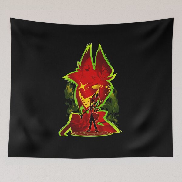 Item preview, The Radio Demon Alastor designed and sold by Hypertwenty Designs.
