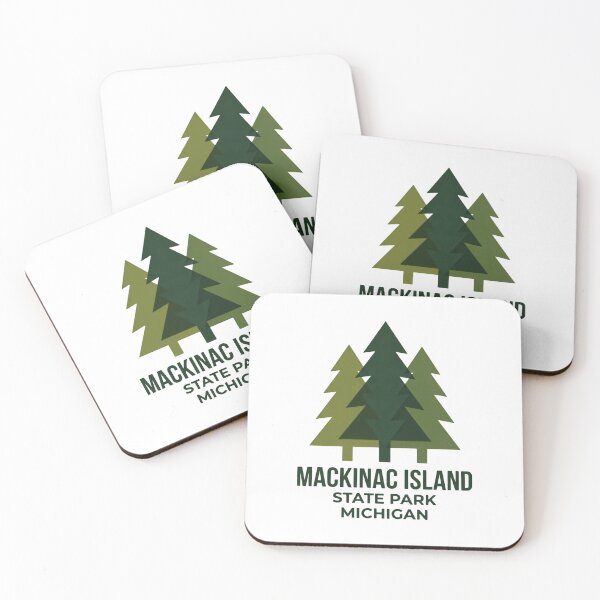 Item preview, Mackinac Island State Park Michigan Travel Souvenir Outdoor Visitor designed and sold by JonesFlora2025.
