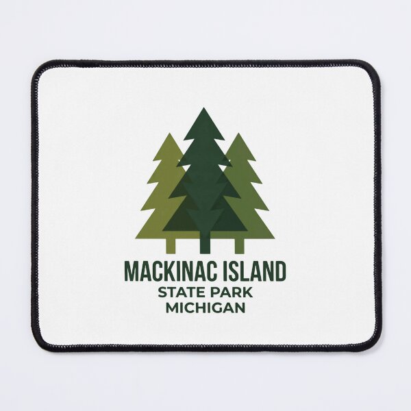 Item preview, Mackinac Island State Park Michigan Travel Souvenir Outdoor Visitor designed and sold by JonesFlora2025.