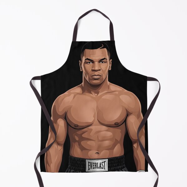 Item preview, Mike Tyson vector Art Illustration designed and sold by Boruto1231.