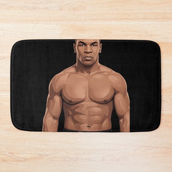 Item preview, Mike Tyson vector Art Illustration designed and sold by Boruto1231.