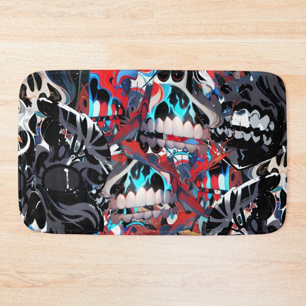 Item preview, Hints of skulls designed and sold by Glenbobagins.