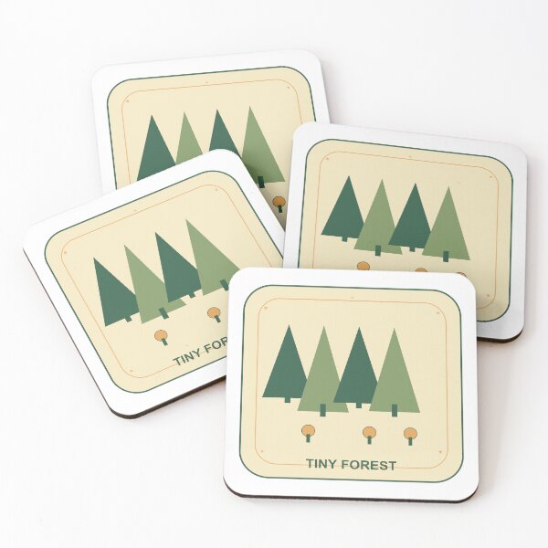 Item preview, Tiny Forest Big Feelings designed and sold by EveryMeme.