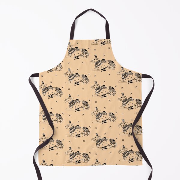 Item preview, Madhubani Nandi designed and sold by MDEFA.