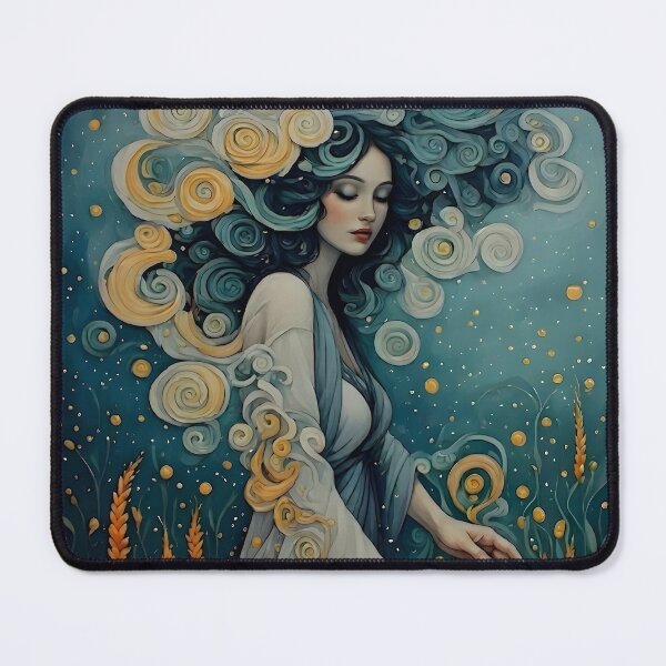 Item preview, Virgo designed and sold by P Bernardo | Art Shop.