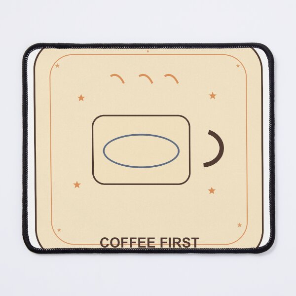 Item preview, Coffee First Chaos Later designed and sold by EveryMeme.