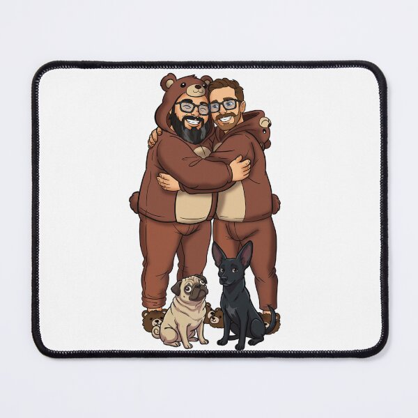Item preview, Bear Love 2 designed and sold by AlexSketchArt.