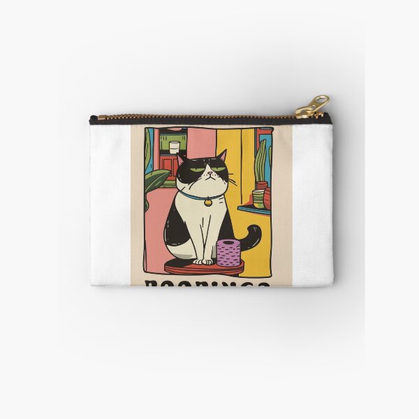 Item preview, Are You Pooping? Cat Classic T shirt designed and sold by Lulu Shop.