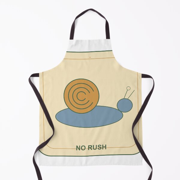 Item preview, Weekend Wander Snail designed and sold by EveryMeme.