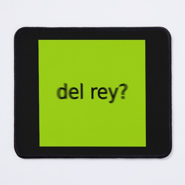 Item preview, Supreme Green Del Rey Question Mark Square designed and sold by Dancing Papaya.